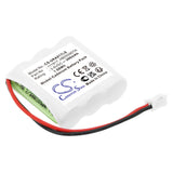 Battery for URA 140131 111917, HB00090TA 3.6V Ni-MH 300mAh / 1.08Wh