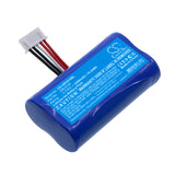 Battery for Urovo i9100 HBL9100 3.7V Li-ion 5200mAh / 19.24Wh