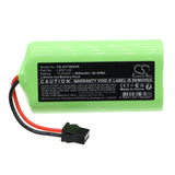 Battery for Vactidy T6 LS001-02 10.8V Li-ion 2600mAh / 28.08Wh