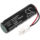 Battery for Vileda Quick and Clean 8654396211 3.7V Li-ion 2600mAh / 9.62Wh
