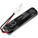 Battery for Vileda Quick and Clean 8654396211 3.7V Li-ion 3400mAh / 12.58Wh
