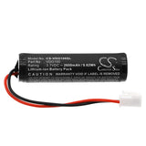Battery for VDO Autodiagnos Check Plug n Play  VDO100 3.7V Li-ion 2600mAh / 9.62