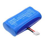 Battery for VeriFone T650p INR18650-2S1P 7.4V Li-ion 3350mAh / 24.79Wh