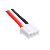 Battery for VeriFone T650p INR18650-2S1P 7.4V Li-ion 3350mAh / 24.79Wh