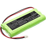 Battery for Vesta Vesta-046 802311062W2, VESTA-258 7.2V Ni-MH 1500mAh / 10.80Wh