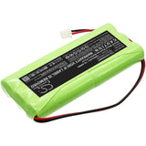 Battery for Vesta Composed 802311062W2, VESTA-258 7.2V Ni-MH 1500mAh / 10.80Wh
