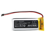 Battery for Valve Index Controller PT822048 3.8V Li-Polymer 1000mAh / 3.8Wh