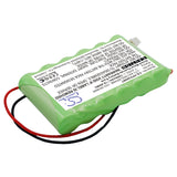 Battery for Visonic Powermax Complete Alarm Panel 103-300691, 103-301179, 103-3