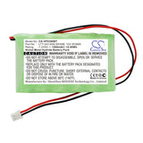 Battery for Visonic PowerMax Complete control pane 103-300691, 103-301179, 103-