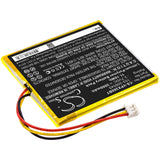 Battery for Visonic PowerMaster 360R 103-306545 3.7V Li-Polymer 3000mAh / 11.10