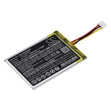 Battery for Visonic PowerMaster 360-pg2 103-305328 3.7V Li-Polymer 900mAh / 3.3
