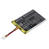 Battery for Visonic PowerMaster 360-pg2 103-305328 3.7V Li-Polymer 900mAh / 3.3