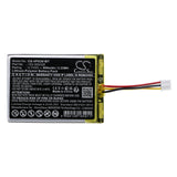 Battery for Visonic PowerMaster 360 103-305328 3.7V Li-Polymer 900mAh / 3.33Wh