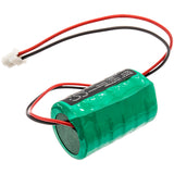 Battery for Visonic Powermax Bell Box 0-9912-J, GP250BVH6AMX 7.2V Ni-MH 230mAh 
