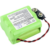 Battery for Visonic Powermax 0-9913-Q 7.2V Ni-MH 2000mAh / 14.40Wh