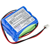 Battery for Visonic PowerMax 0-9913-W Control Pane 0-9912-M, 0-9913-W, 103-3036