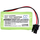 Battery for Visonic Powermax Express 103-303707, 99-301712, GP130AAM4YMX, GP230