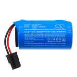 Battery for VOLVO C30 2019 30782872, 610081500B 3.0V Li-MnO2 5000mAh / 15.0Wh