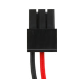 Battery for VOLVO S60 II 2011 - 2018 30782872, 610081500B 3.0V Li-MnO2 5000mAh /