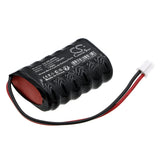Battery for VOLVO Compact Car Siren 6N280BC, GP320BVH6A6, GP320BVHX6, N2H280 7.