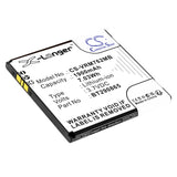 Battery for VTech RM5752 BT290865 3.7V Li-ion 1900mAh / 7.03Wh