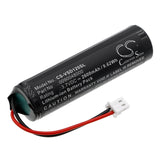 Battery for VIAVI Seeker 0090048000, 6233224-019010-MX 3.7V Li-ion 2600mAh / 9.6