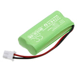 Battery for Vesta VESTA-027 HWC-1B-F1 VESTA-250 2.4V Ni-MH 700mAh / 1.68Wh