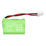 Battery for VTech tion VCS702 Wireless Mic BT183642, BT283642 2.4V Ni-MH 300mAh 