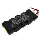 Battery for Venitem Sirene Rio 50110201.R001 7.5V Alkaline 17000mAh / 127.5Wh