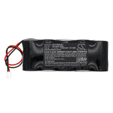 Battery for Venitem Sirene Rio 50110201.R001 7.5V Alkaline 17000mAh / 127.5Wh