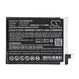 Battery for Verizon HPP-GS1 H2019GS1 3.85V Li-Polymer 3000mAh / 11.55Wh