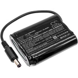 Battery for Venture Heat MC-1645 1122B 11.1V Li-ion 2600mAh / 28.86Wh