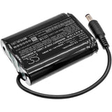 Battery for Venture Heat ZMCB2200 1122B 11.1V Li-ion 2600mAh / 28.86Wh
