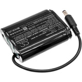 Battery for Venture Heat MC-1645 1122B 11.1V Li-ion 2600mAh / 28.86Wh