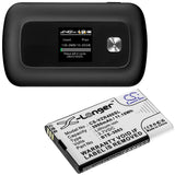 Battery for Verizon RC400L BTE-3003 3.7V Li-ion 3000mAh / 11.10Wh