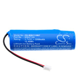 Battery for Videofied W panels WBAT100 3.7V Li-ion 3350mAh / 12.40Wh