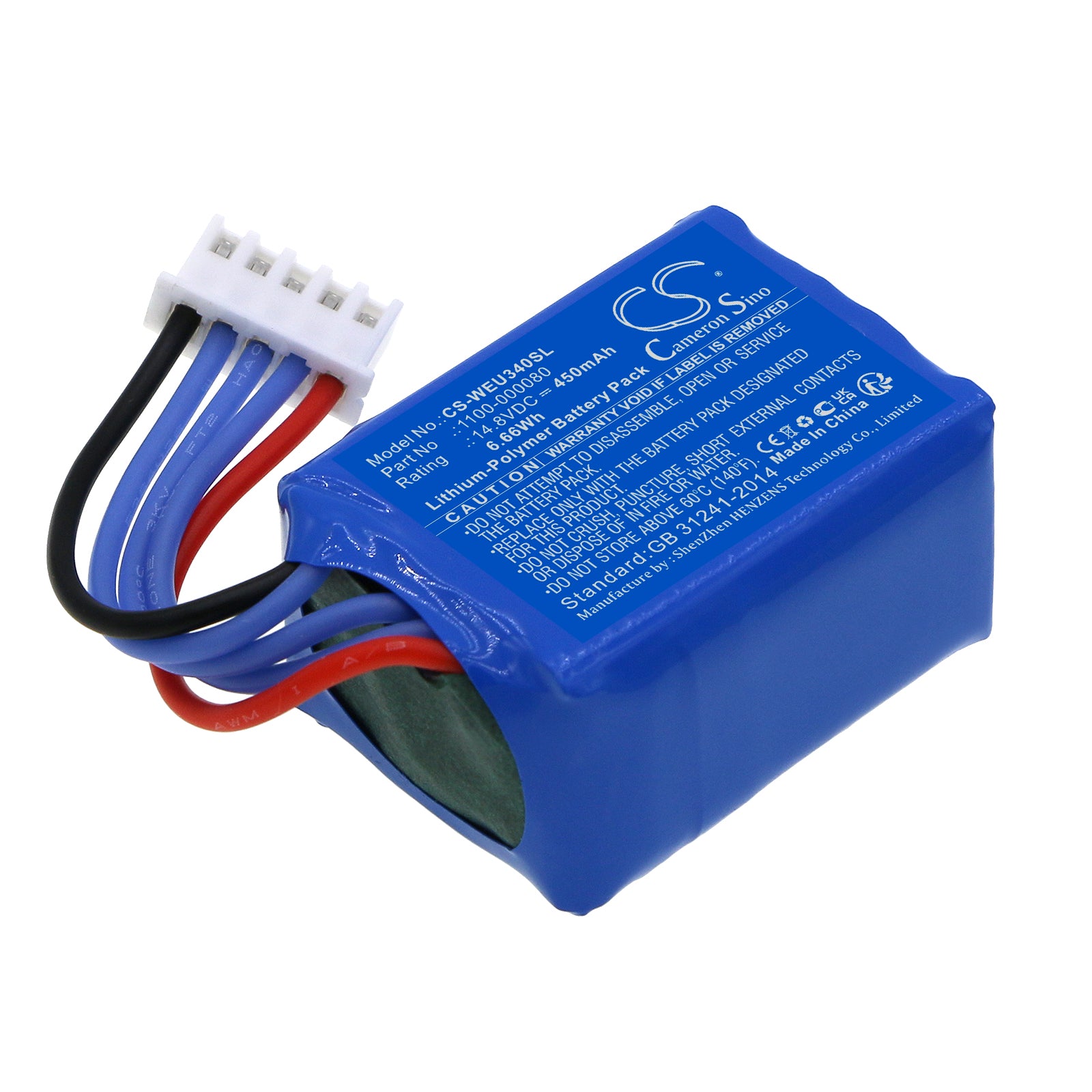 Innovative Watch Battery 8E340DNR main image 1