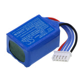 Battery for eUHR eU340 Smartsafe 1100-000080 14.8V Li-Polymer 450mAh / 6.66Wh