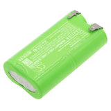 Battery for WOLF Garten Accu 80 5031-M6-0009 4.8V Ni-MH 2000mAh / 9.60Wh