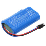 Battery for Wolf Garten MTD5031-M6-0016 7085-061, 7085066, 7085-066, 7085-918 3