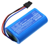Battery for WOLF Garten Accu BS 80 Li-ion Power 7086061 7.4V Li-ion 2600mAh / 19