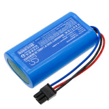 Battery for WOLF Garten Accu BS 80 Li-ion Power 7086061 7.4V Li-ion 2600mAh / 19