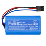Battery for WOLF Garten Li-ion Power BS 80 7086061 7.4V Li-ion 2600mAh / 19.24Wh
