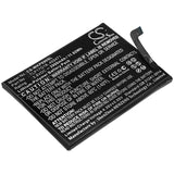 Battery for Wiko P6901 455471, TLP17G18 3.8V Li-Polymer 2900mAh / 11.02Wh