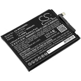 Battery for Wiko P4661AN TLE17K22 3.8V Li-Polymer 3800mAh / 14.44Wh