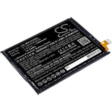 Battery for Wiko RIDE 3 PT34H406082W 3.8V Li-Polymer 3300mAh / 12.54Wh