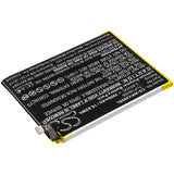 Battery for Wiko M2354 TLP18H06 3.85V Li-Polymer 3900mAh / 15.02Wh