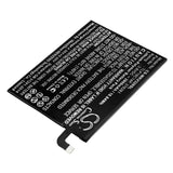 Battery for Wiko View Max 376281, TLP18C14P 3.8V Li-Polymer 2800mAh / 10.64Wh