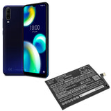 Battery for Wiko Power U10 FHPV476791P 3.85V Li-Polymer 4650mAh / 17.90Wh