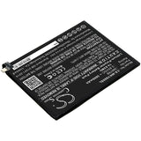 Battery for Wiko W-V720 386768 3.85V Li-Polymer 3800mAh / 14.63Wh